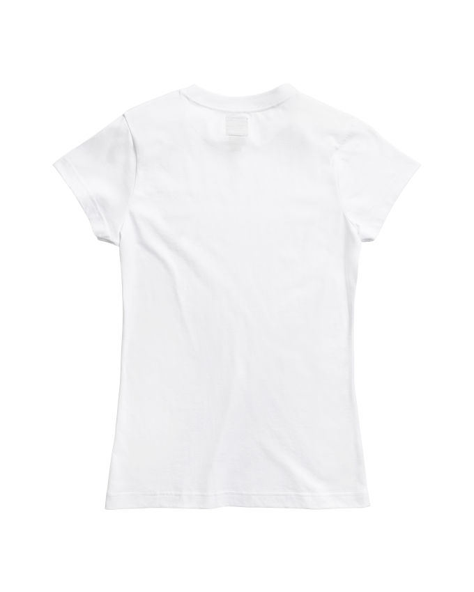 Gwynedd Womens Embroidered Logo Tee